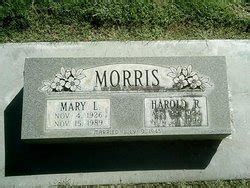 Mary Lou Moore Morris Homenaje De Find A Grave