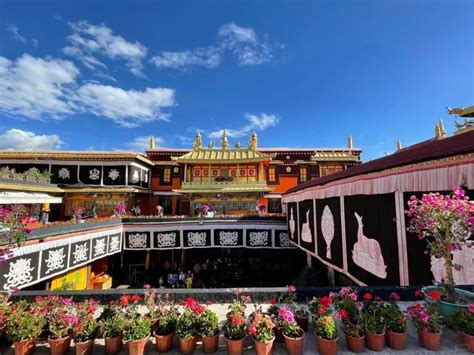 Days Lhasa Mt Everest Kathmandu Overland Group Tour Getyourguide