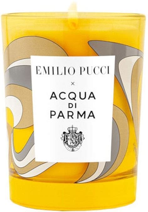 Ароматична свічка Acqua Di Parma Notte Di Stelle Emilio Pucci Candle