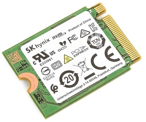 Markowy Dysk Ssd M Nvme Sk Hynix Bc Gb Ma O Godzin Sklep