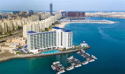 Nakheel Unveils Twin Tower Project On Palm Jumeirah Dubai