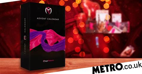 Forget Chocolate You Can Now Get A Giant 4ft Tall Sex Toy Advent Calendar Trendradars Uk