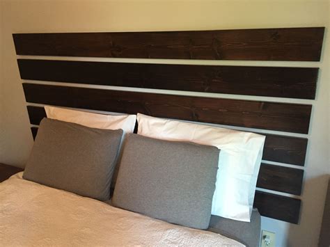 Floating Bed Frame With Headboard Diy Handicraftsied