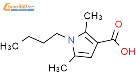 Butyl Dimethyl H Pyrrole Carboxylic Acidcas