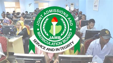 JAMB Announces Free 2024 UTME Registration for Persons with ...