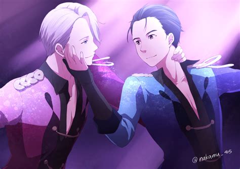 3507x2480 3507x2480 Image For Desktop Yuri On Ice Coolwallpapers Me