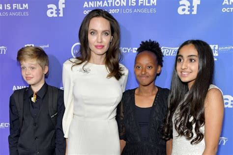 Angelina Jolie Describes Brad Pitts Allegedly Abusive Behaviour In