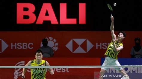 Jadwal Semifinal Indonesia Open Tiga Wakil Indonesia Bidik Tiket