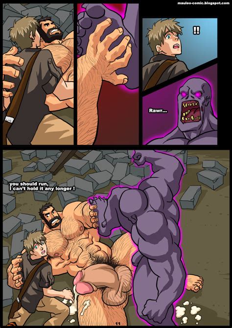 Hercules Power Up Ch Part Mauleo Porn Comics