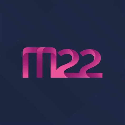 M2 Logo Imágenes De Stock De Arte Vectorial Depositphotos