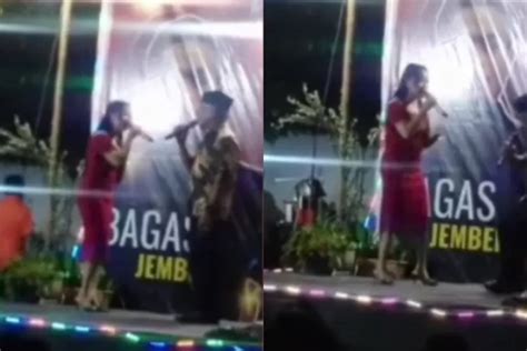 Viral Video Detik Detik Kades Di Jember Ambruk Lalu Meninggal Saat