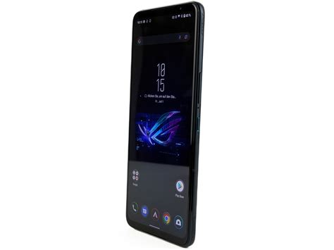 Análisis del Asus ROG Phone 6 y 6 Pro Probablemente el mejor