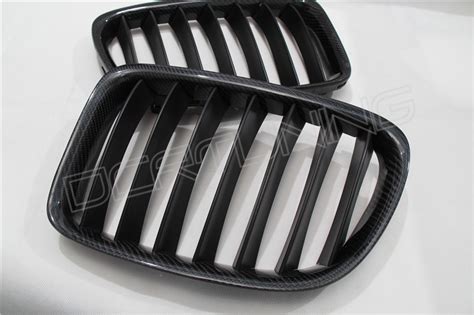 11 13 Bmw X1 E84 Carbon Grille