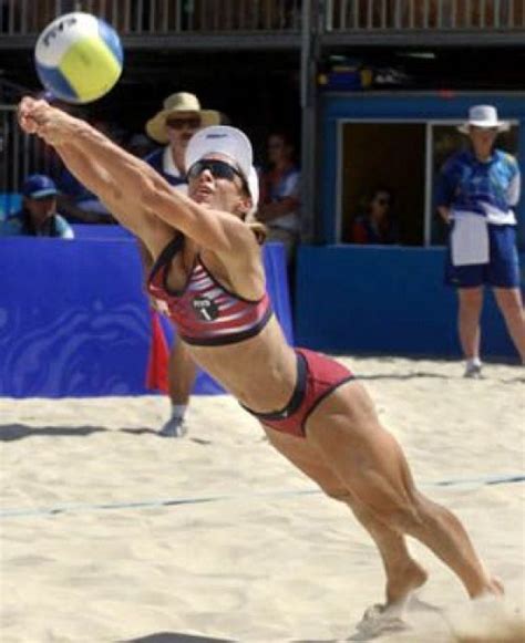 Beach Volleyball Diving Volleyball Volleyball Girls Sport