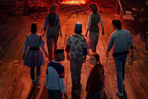 Stranger Things Temporada 4 Fecha De Estreno Tráiler Y Todo Lo Que