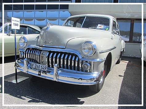 De Soto Diplomat 1950