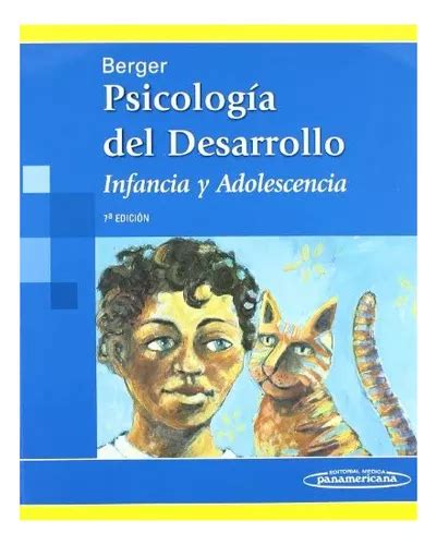 Libro Psicología Del Desarrollo Infancia Y Adolescencia Meses