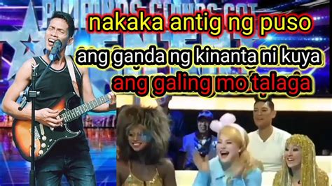 Pgt Isa Nanamang Awiting Kayganda Ang Galing Ni Kuya Kumanta Youtube