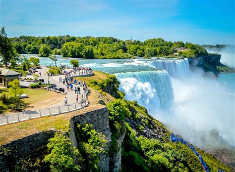 Unforgettable Niagara Falls 3 Nights 4 Days Tour Packages Myholidays