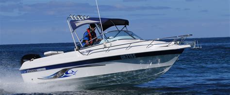 580 Sport Fish Haines Hunter