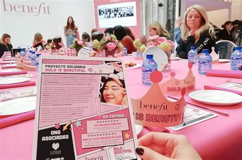 Descubre Los Secretos Del Maquillaje Benefit Para Principiantes