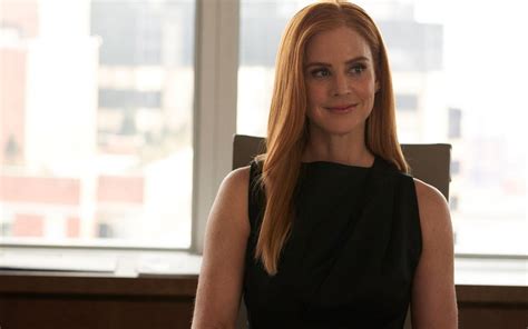 Atriz De Suits Vira A Mais Nova Paciente Famosa De Grey S Anatomy Veja