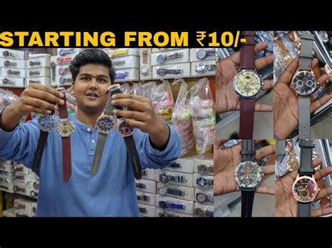 Discover More Than Chandni Chowk Watch Market Best In Iedunet Edu Vn