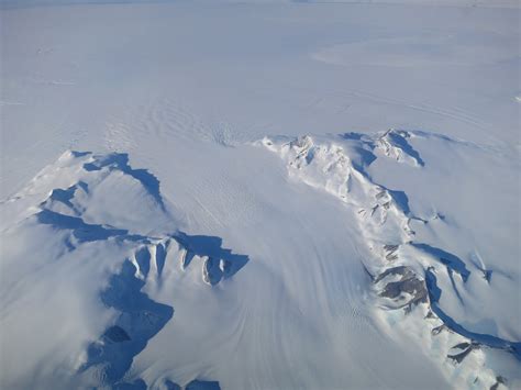 Study Mass Gains Of Antarctic Ice Sheet Greater Than Losses Climate