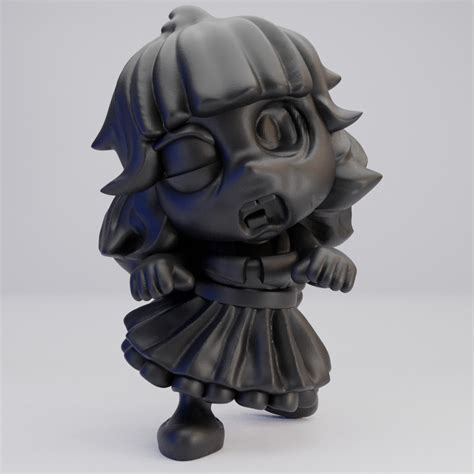 Hot Goblin チビゾンビB