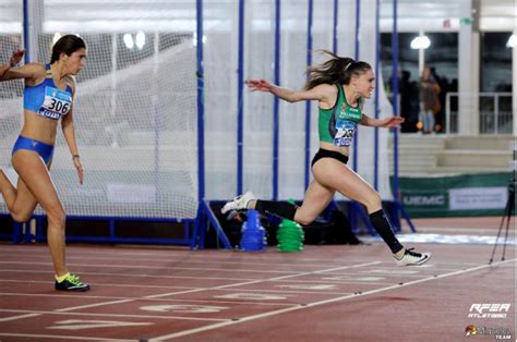 Paula Sevilla Y Marina Lobato Campeonas De Espa A Sub En M Y