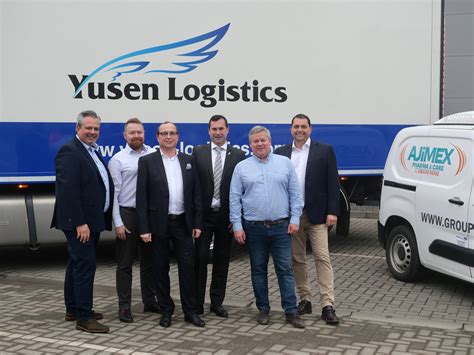 Yusen Logistics Benelux Bv Expands Its Presence In Belgium Yusen Logistics