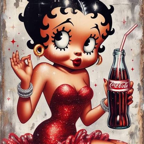 Pin By Evelyn Abreu On Quick Saves In Betty Boop Cartoon Betty