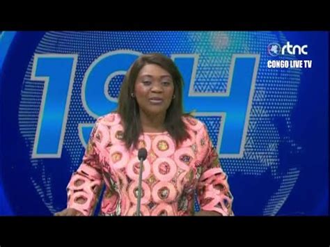 RDC SUIVEZ LE GRAND JOURNAL DE CE MARDI LE 12 12 2023 RTNC EDITION