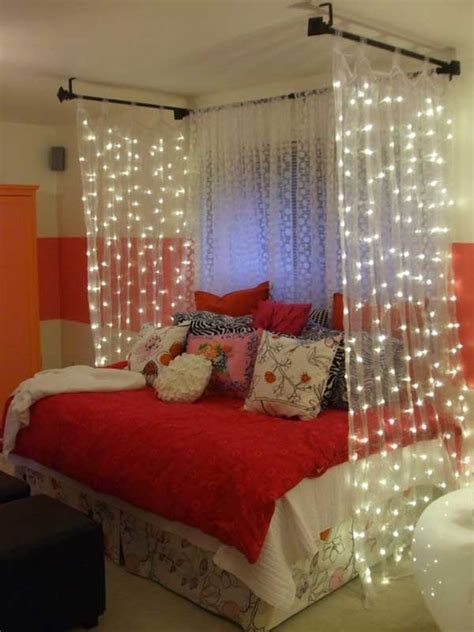 20 Bed Canopy Curtains Diy DECOOMO