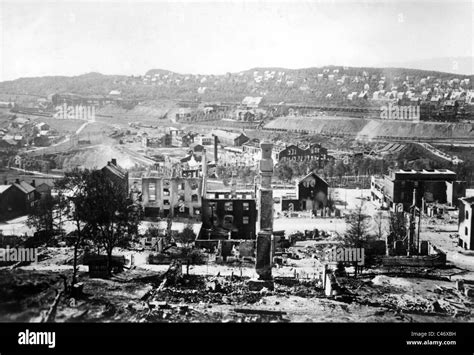 Second World War Norwegian Campaign Battles Of Narvik Stock