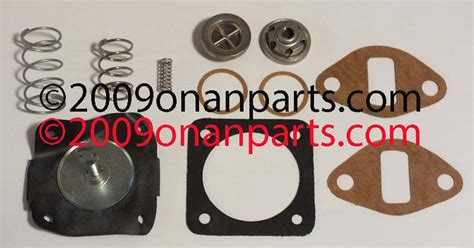 Onan 149 0526 Fuel Pump Rebuild Kit Cck Ccka Cckb Nb Nha Nhc 149 0526 Fuel Pump Kit Cck Ccka