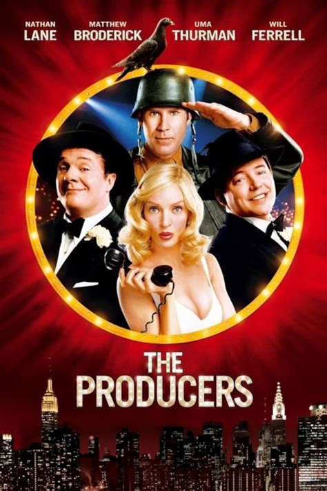 The Producers 2005 Posters — The Movie Database Tmdb