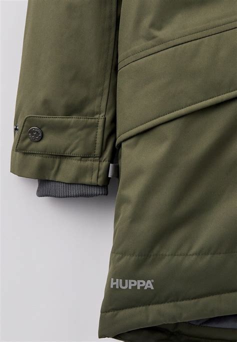 Парка Huppa DAVID, цвет: хаки, RTLADA352501 — купить в интернет ...