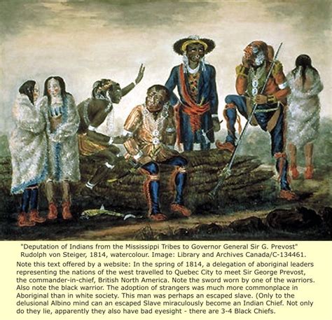 Mississippians And Other Ancient Black Americans American Indian