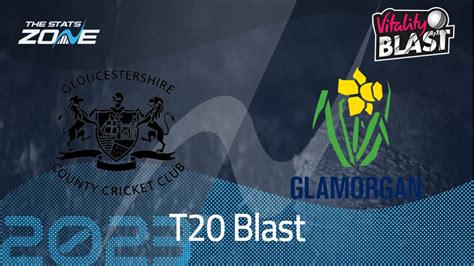 Gloucestershire Vs Glamorgan Group Stage Preview And Prediction