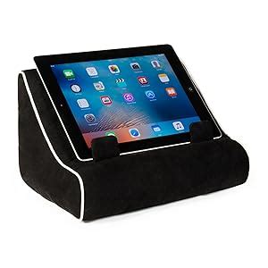 Gifts For Readers Writers Book Couch Ipad Stand Cushioned Tablet