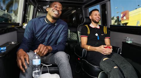 Jeron Smith The Man Behind Stephen Curry S Budding Media Empire