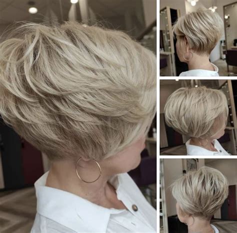 43 Eye Catching Blonde Pixie Cut Ideas To Show Your Stylist Artofit