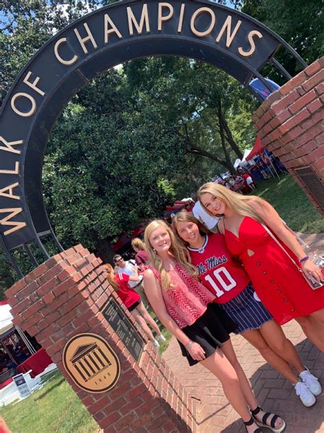 Ole Miss Game Day Outfit Ole Miss Game One Shoulder Shoulder Dress