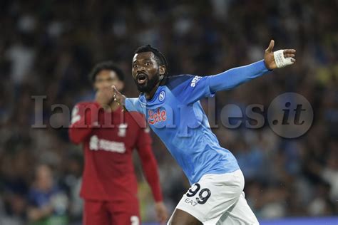 Napoli Liverpool 4 1 Le Pagelle Di Iamnaplesit Anguissa E Zielinski