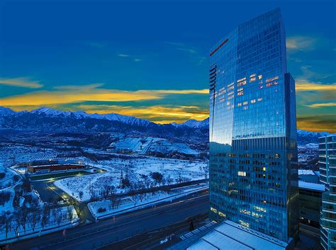 Hotel Of The Month Ritz Carlton Almaty Kazakhstan Lux Magazine