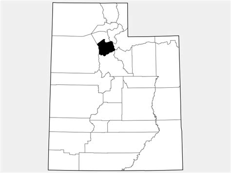 Salt Lake County Ut Geographic Facts And Maps