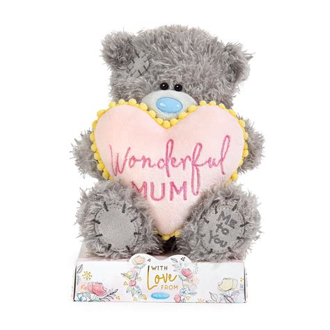 Buy Me To You Tatty Teddy Wonderful Mum Plush Bear For Gbp 7 99 Card