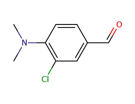 Buy Chloro Dimethylamino Benzaldehyde From Leap Chem Co Ltd