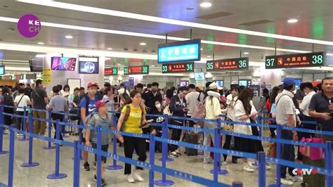 Over Million Trips Handled At Shanghai S Entry Exit Ports In July